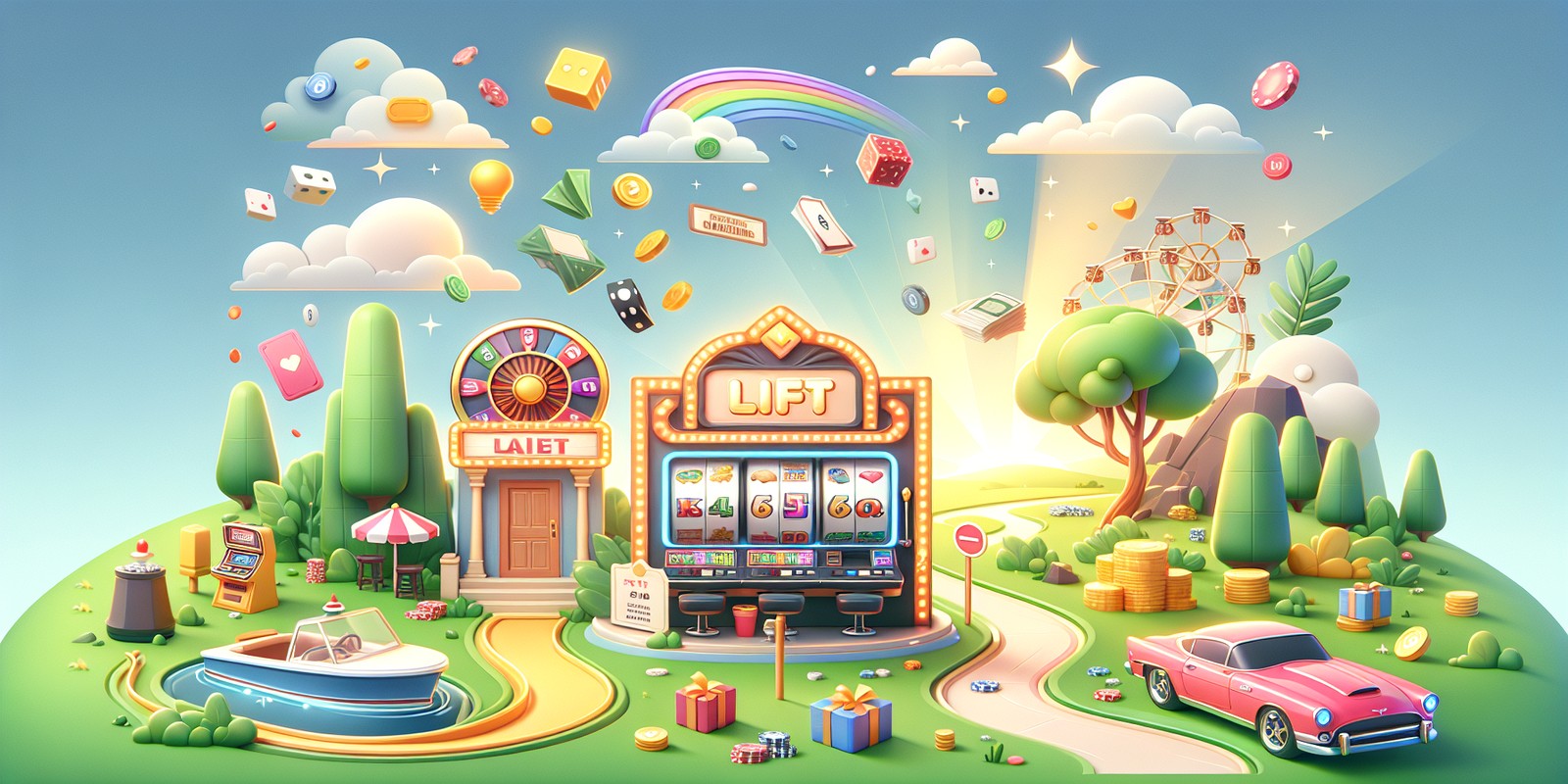 Unlock Big Wins: Online Casino Strategies for 2025 - Gaming Guide Guide for global | RS777VIPXR