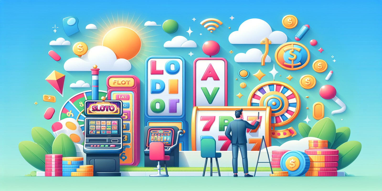 Unlock Big Wins: Expert Slot Game Strategies for 2026 - RS777 VIP Guide.