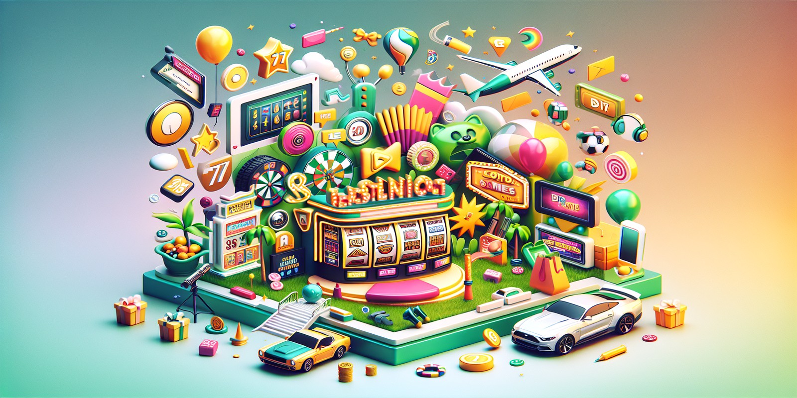 Unlock Your Winning Potential at Online Casinos in 2025 - Gaming Guide Guide for global | RS777VIPXR