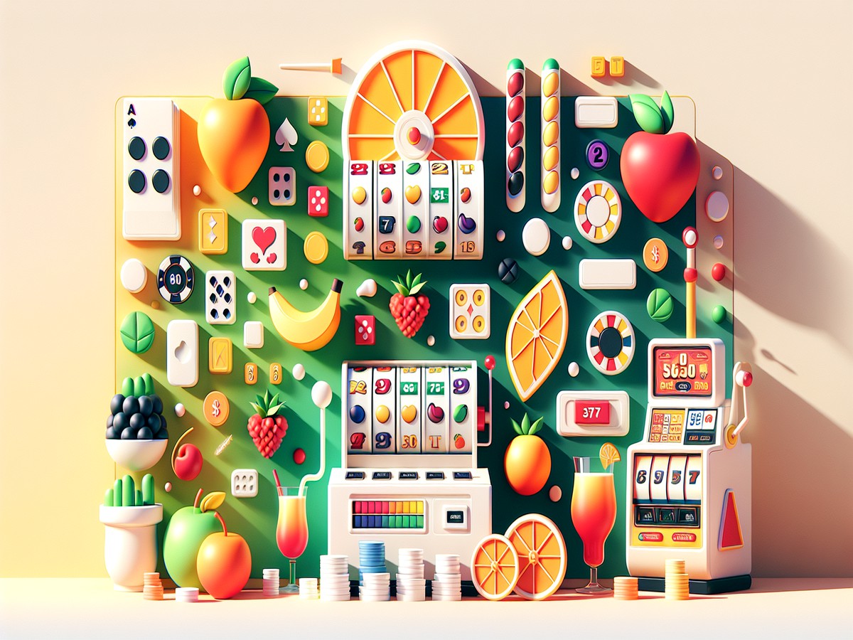 RS777VIPXR Classic Fruit Slots