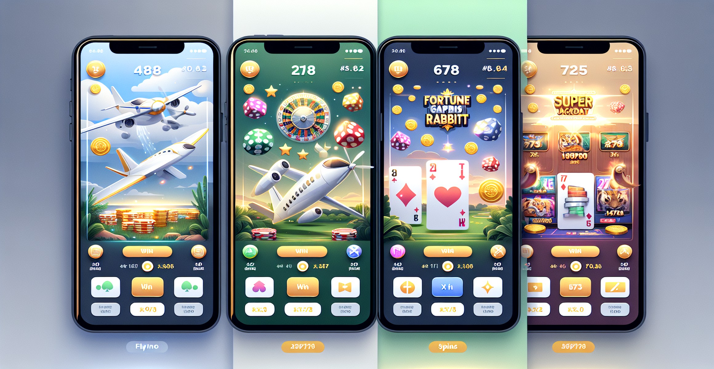 Fortune Rabbit Slots - Online Slot Game at RS777VIPXR