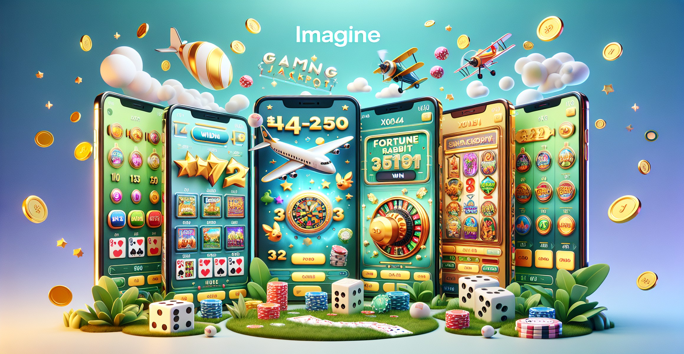 Poker Games - Online Slot Game at RS777VIPXR